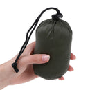 1pc Storage Bag Emergency Sleeping Bag Storage With Drawstring Sack For Camp BX