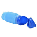 Portable Urine Bottle Urine Bottle 750Ml Retractable Urinal For Travel Camp W2H3