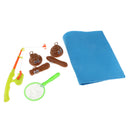 Kids Educational Toys for Toilet Fishing Game Kids Puzzle Toys Gag Gifts