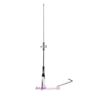 NR-770S Dual Band VHF/UHF 100W Car Mobile Ham Radio Antenna for TYT 17.5in