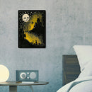 Halloween 5D DIY Full Round Drill Diamond Painting Cross Stitch Kit (WX460)