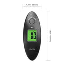 40kg/10g 88Lb Portable LCD Display Electronic Travel Luggage Scale