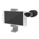 Professional Ultralight Stereo Microphone Super Low Noise Cardioid Digital