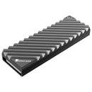 Jonsbo M.2 SSD Sheet Aluminum Heatsink Cooler for M.2 2280 Solid State Hard R5V4