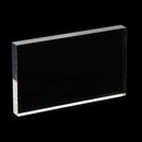 Rectangle Clear Acrylic Block Stamp Blocks Stamping Craft Tool DIY 10x6cm