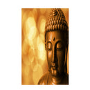 1 Panel Adhesive Abstract Buddha Unframed Paint Wall Picture Art Painting