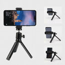 Small Folding Desktop Tripod For DJI OSMO  Series Action Camera Phone