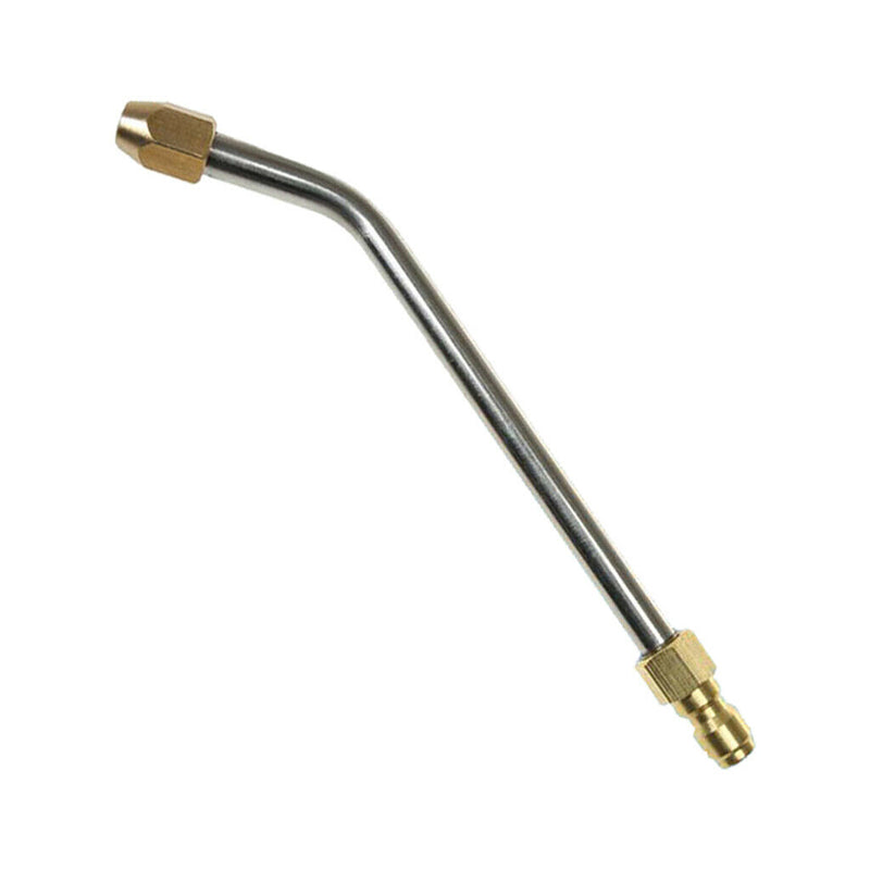 3PCS 1/4inch METAL WATER JET POWER WASHER PRESSURE NOZZLE LANCE FOR WATER SPRAYE