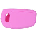3 Button Silicone Flip Remote Key Case Cover Fob Car For AUDI A3 A4 A6 TT Q
