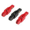 3pcs Planer Board Padded Snap Release Clip Downrigger Gear Line Release Clip