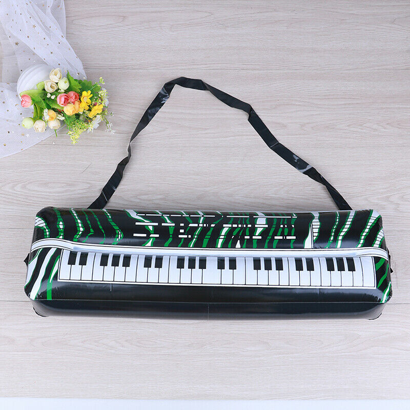 Fancy Instrument Inflatable Toys Electronic organ for Kids Beach DecoratiME