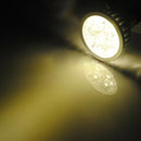 4X MR16 4W 4 LED Warm White Energy Saving Spotlight Light Lamp Bulb 12v War