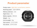 Mini Camera Wireless Wifi IP Security Camcorder HD 1080P DVR DV Night Visio Y3L6