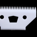 2PC Ceramic Moving Blade with Box Cordless Clipper T-outliner GTO Replaceab%!