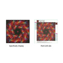 DIY Full Drill Round Diamond Painting Embroidery Kits Cross Stitch Craft