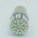1x 1157 BAY15D 50SMD 1206 6000K 12V LED Light Car Tail Stop Brake Lamp Bulb DIY