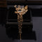 Hanfu Tiara Bride Costume Hair Accessories Chinese Phoenix Crown Luxury Cla E9S9