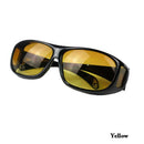Night Sight Driving Glasses HD Sunglasses Polarized Anti Glare Night Vision 1PCS