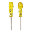 4.5mm 3.8mm Security Screwdriver Bit Open Tool fit for Nintendo NES SNES N64 Hf