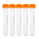 10Pcs Plastic Knitting Needles Storage Box Home Sewing Needle Container Tool
