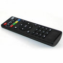 High Quality Black plastic Remote Controller for MXQ PRO M8S V88/T95X/T9 An