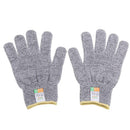Pair Safety Level 5 Cut Proof Stab Resistant Grip Protection Work Gloves XXL