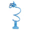 Universal Mobile Phone Support Pinza Flexible Adjustable Car Mesa Bed Light O7X2