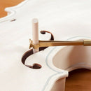 Brass Violin Luthier Tools Kit Set Sound Post Gauge Measurer Retriever Clip