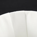Flower Girl Basket for Wedding Collection Traditional White+black E4K1