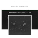 1 Set Motorcycle Cover Waterproof Outdoor Motorbike Cover