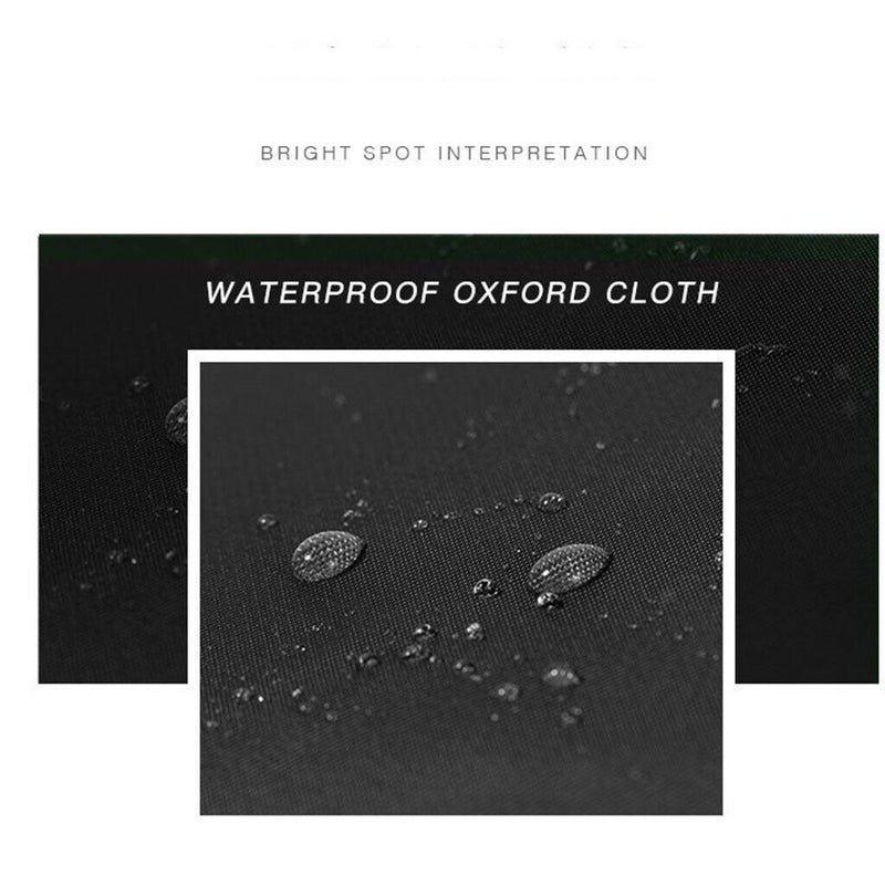 1 Set Motorcycle Cover Waterproof Outdoor Motorbike Cover