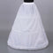 1Pc Women 3 hoop crinoline wedding ball gown bridal dress petticoat skirt  Gw