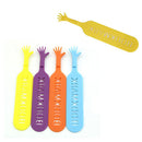 4pcs Cute Help Me Bookmarks Pad Note Stationery Book Mark Children Gift New.