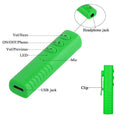 AX-03 Sports Bluetooth 4.1 Headset Headphone Earphone Receiver (Green) A