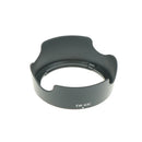Lens Hood For Canon EF-S 18-55mm f/3.5-5.6 IS STM Lens replaces EW 73C  Z