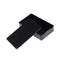 Black Plastic Project Box Enclosure Instrument Case Electronic 85*50*21mm 3C