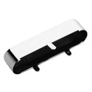 Guitar Neck Pickup Cover For Tl Tele Telecaster Electric Guitar Parts,Silve