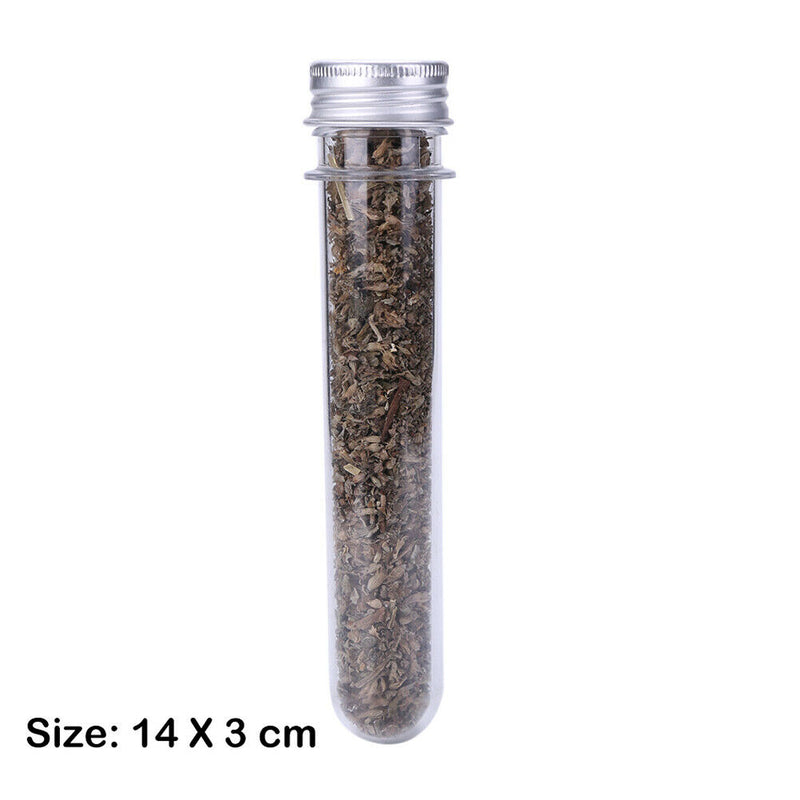 45ml Natural Catnip Catmint Menthol Flavor Cat Treats Funny Toys for Kitten