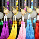 Car Decoration Perfume Pendant Gourd Air Freshener Hanging Ornaments Luck WGA