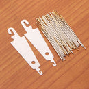 1 Set Sewing Needles Tools Kits with Threaders Needles for Embroidery