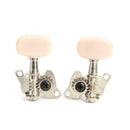 6pcs String Pegs Tunning Electric Guitar Machine Head Acoustic Guitar Accessory