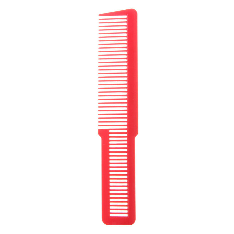 3x Pro Flat Top Hair Comb Barber Hair Hairdressing Combs for Home Salon Use
