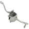 Manual Juicer Hand Juice Press Squeezer Fruit Juicer Extractor:0JCAUB.AU