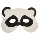 10PCS Assorted EVA Foam Animal Masks for Kids Birthday Party