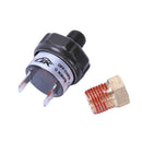 90-120psi 12 Volt Compressor Air Pressure Switch For Air Ride Assist