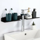 Bathroom Shelves Kitchen Wall Shelf Shower Bath Storage Rack Bathroom Accessory