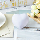 led heart shape colors change kids mini night light baby bedroom children lamp #