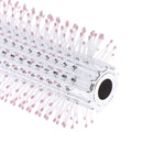 1PC Roll Brush Round Hair Comb Wavy Curly Styling SalonTool Non-slip HandleB Hn
