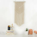 Macrame Woven Wall Hanging Boho Chic Bohemian Home Geometric Art Decor BeautifFT