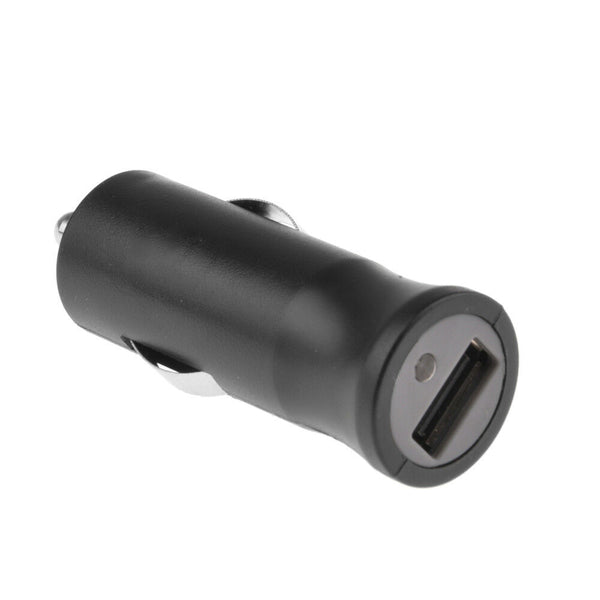 5V 1.2A Portable Pocket Safe Mini 1-Port USB Car Charger Lighter Socket Adapter